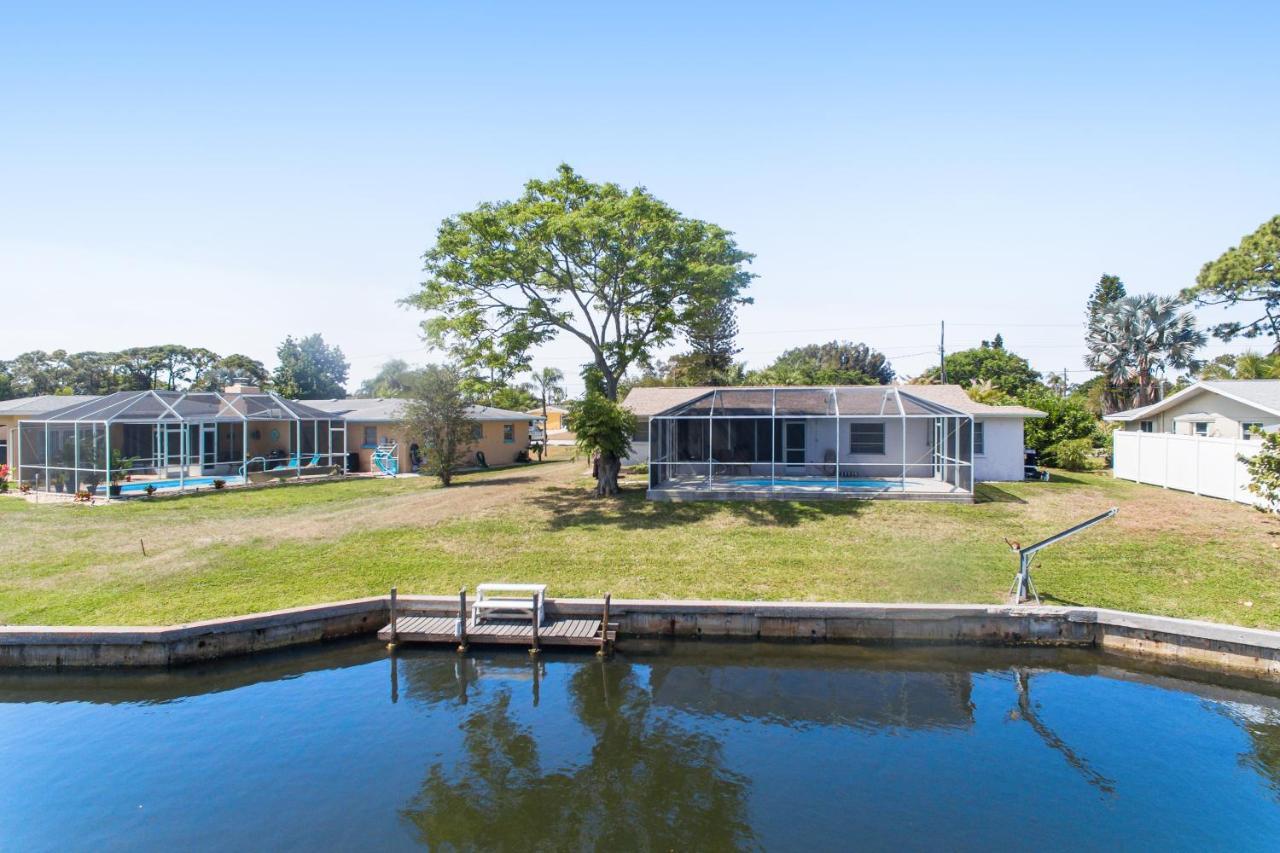 Mangrove View On Oyster Creek Villa Englewood Eksteriør bilde
