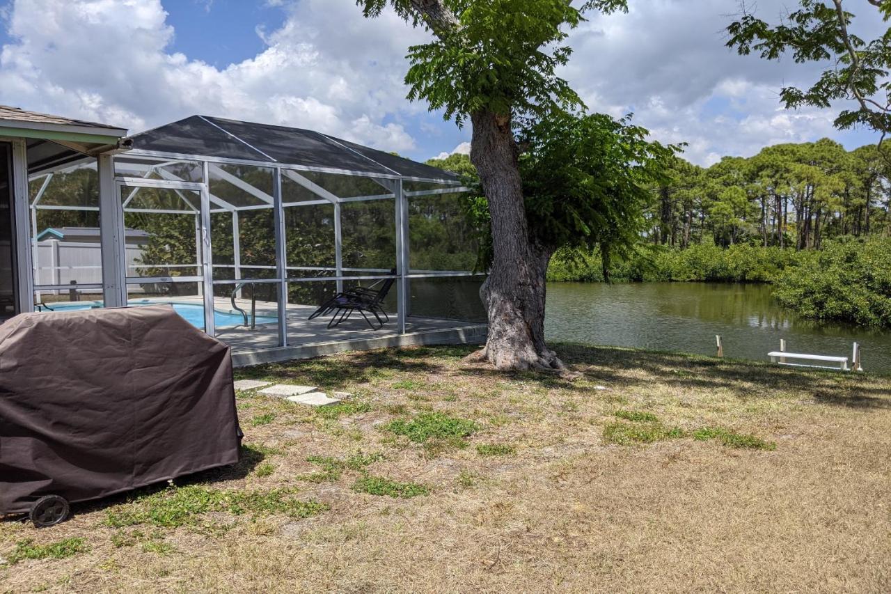 Mangrove View On Oyster Creek Villa Englewood Eksteriør bilde