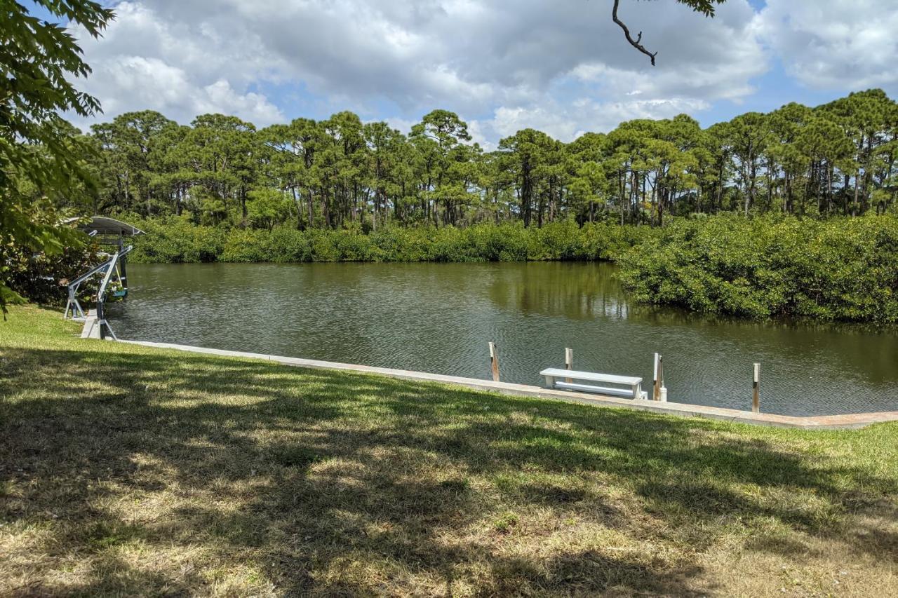 Mangrove View On Oyster Creek Villa Englewood Eksteriør bilde