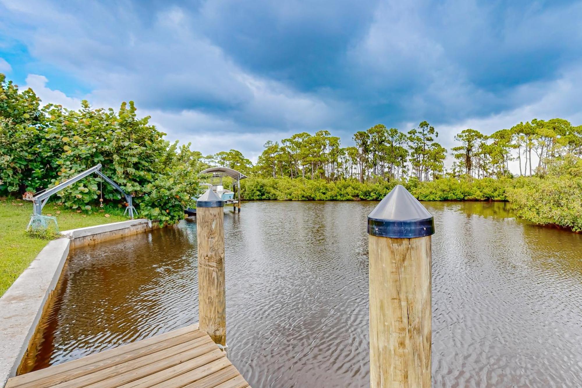 Mangrove View On Oyster Creek Villa Englewood Eksteriør bilde