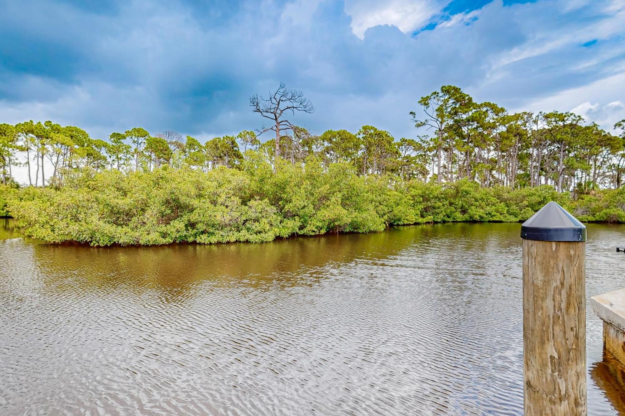 Mangrove View On Oyster Creek Villa Englewood Eksteriør bilde